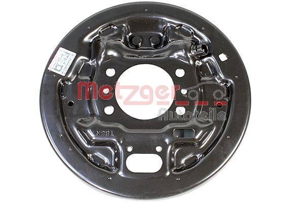 METZGER 6117050 ORIGINAL ERSATZTEIL Bremsträgerplatte